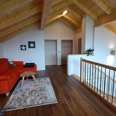 Oberschindlberg Feriehus Lunz am See