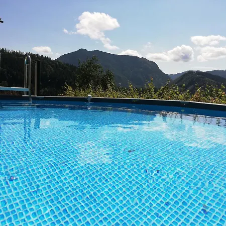 Oberschindlberg * Lunz am See