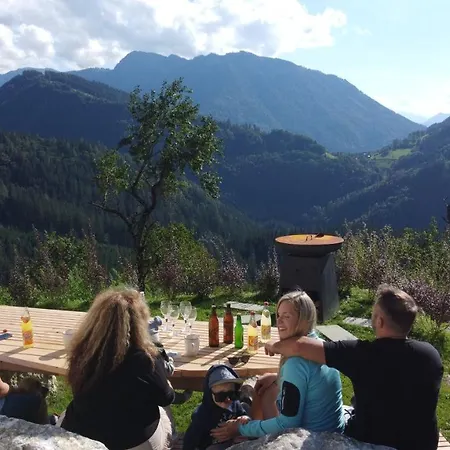 Feriehus Oberschindlberg *