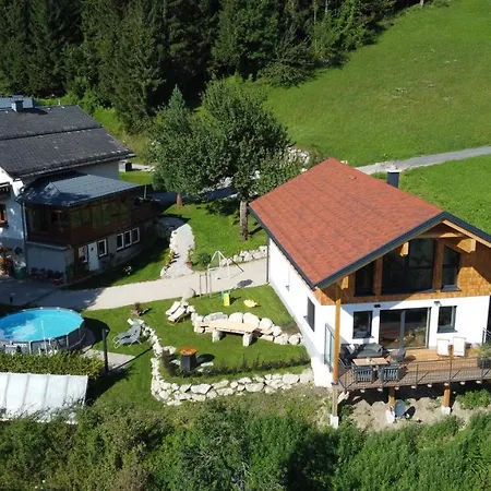 Oberschindlberg Prázdninový dům Lunz am See