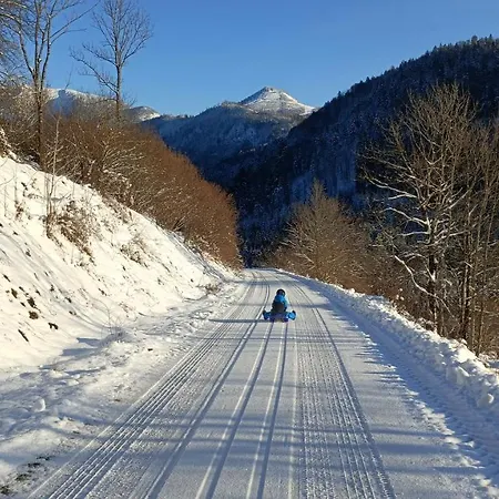Oberschindlberg Feriehus