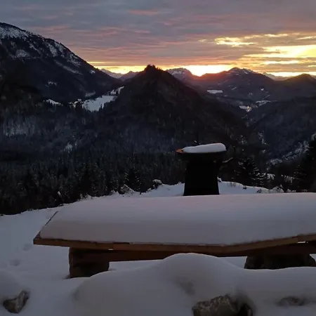 Feriehus Oberschindlberg *