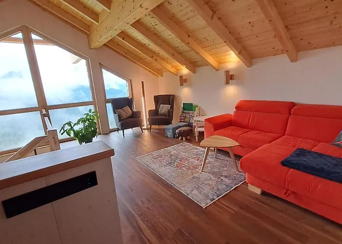 Oberschindlberg Holiday home