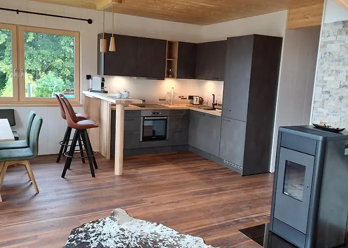 Oberschindlberg Holiday home *