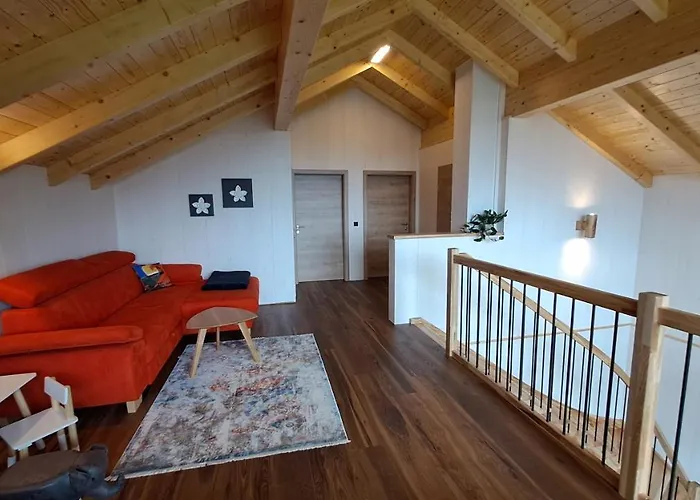 Oberschindlberg Ferienhaus Lunz am See