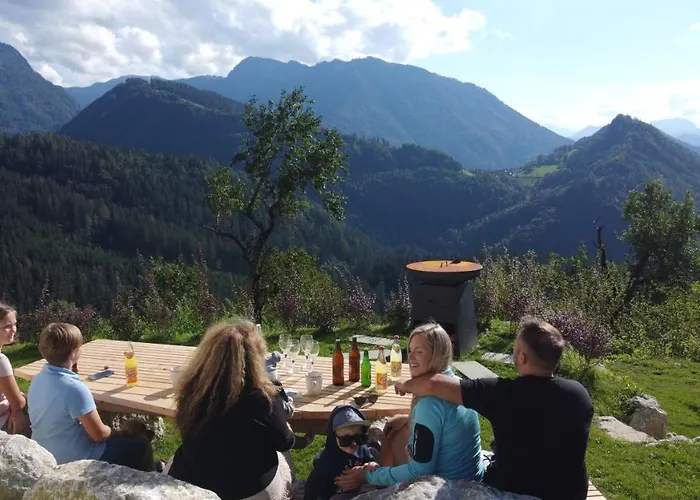 Ferienhaus Oberschindlberg *