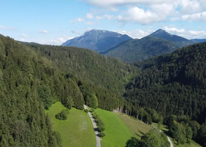 Ferienhaus Oberschindlberg Lunz am See