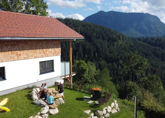 Holiday home Oberschindlberg