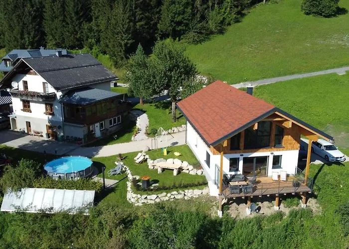 Oberschindlberg Ferienhaus Lunz am See