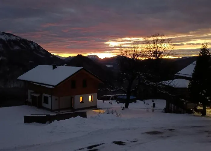 Oberschindlberg * Lunz am See