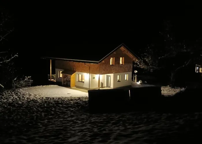 Oberschindlberg Semesterbostad Lunz am See