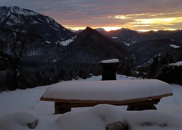 Holiday home Oberschindlberg *